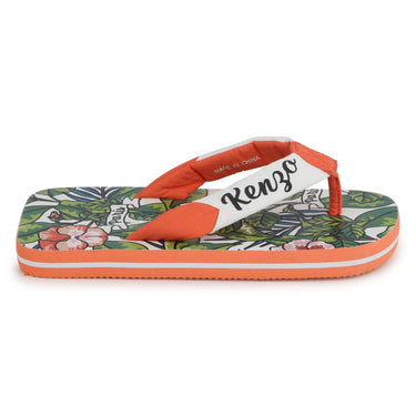 Sandalia o Chanclas para bebé y niño Kenzo